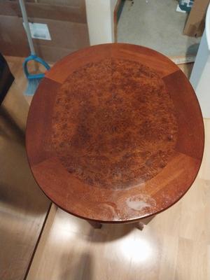 Wooden One Drawer Stand