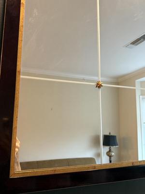 Decorator pick: Gorgeous square mirror