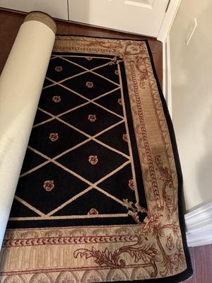 Wool Ashton House rug