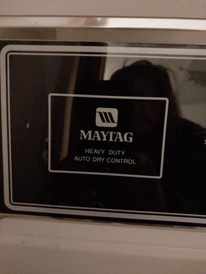 Maytag Dryer