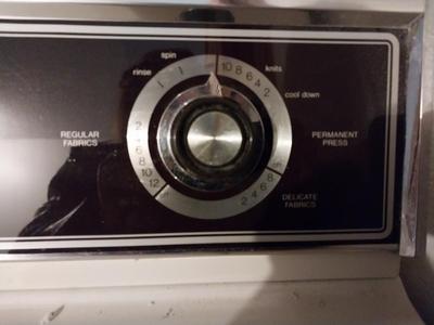 Maytag Washer