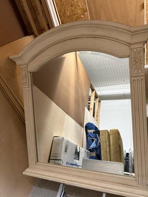 Excellent find: Gorgeous Domain cream bedroom set
