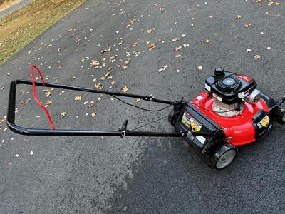 Craftsman M105 Lawnmower