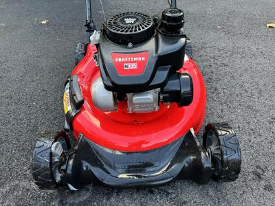 Craftsman M105 Lawnmower