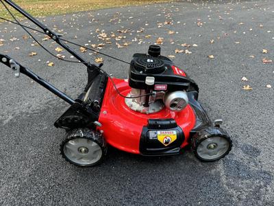 Craftsman M105 Lawnmower