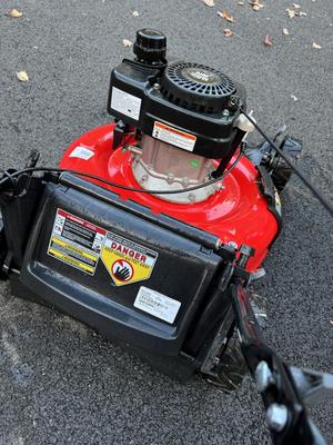 Craftsman M105 Lawnmower