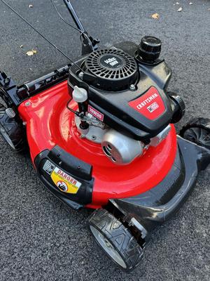 Craftsman M105 Lawnmower