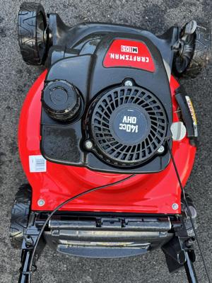Craftsman M105 Lawnmower