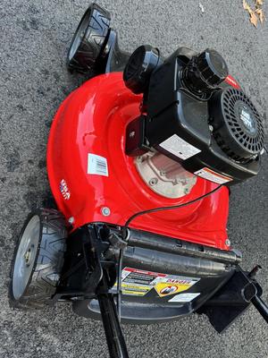 Craftsman M105 Lawnmower