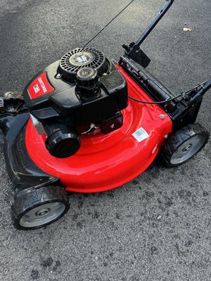 Craftsman M105 Lawnmower