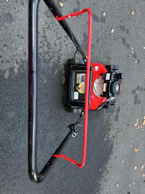 Craftsman M105 Lawnmower