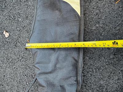 J.M. Bucheimer Co. Rifle Case, Laser Bore Sight & Barrie Rocky Mountain Ultra Blades