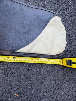 J.M. Bucheimer Co. Rifle Case, Laser Bore Sight & Barrie Rocky Mountain Ultra Blades