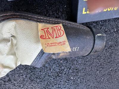 J.M. Bucheimer Co. Rifle Case, Laser Bore Sight & Barrie Rocky Mountain Ultra Blades