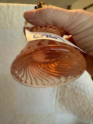 Small oil lamp-no flue