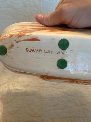 Very pretty clay piece