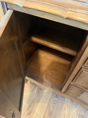 Beautiful China hutch
