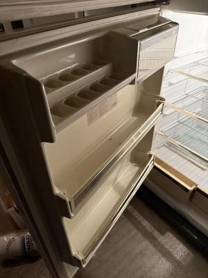 Coronado Refrigerator