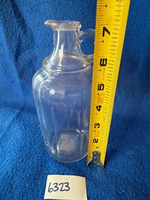 Hazel Atlas syrup jar
