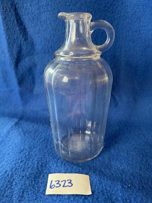Hazel Atlas syrup jar