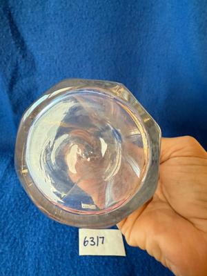 Glass cruet