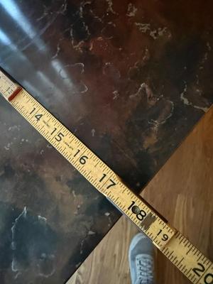 Sofa table