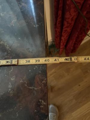 Sofa table