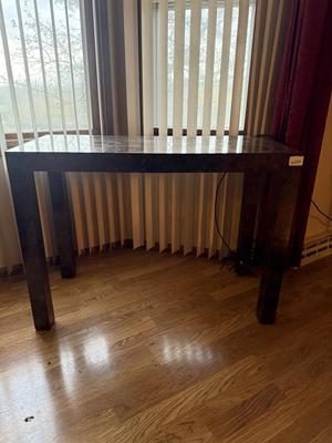 Sofa table