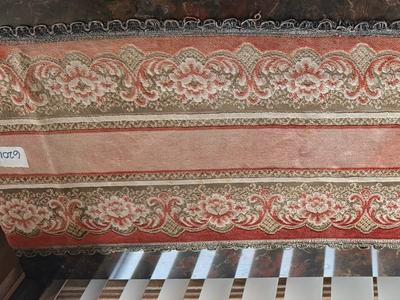 Heavenly table runner