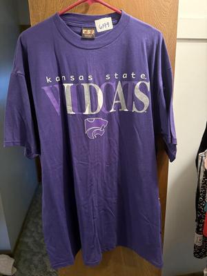 Xx-large Kstate T-shirt