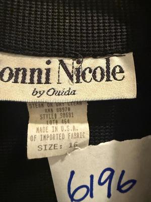 Size 16 vest