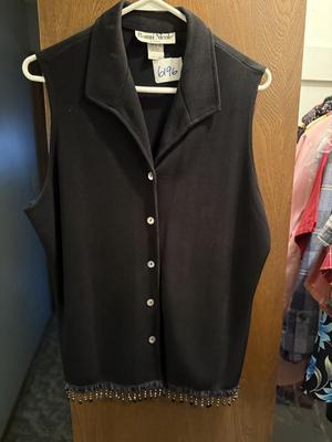 Size 16 vest