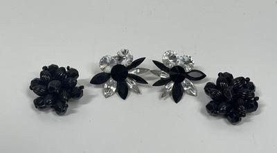 Vintage Earrings 2 Sets