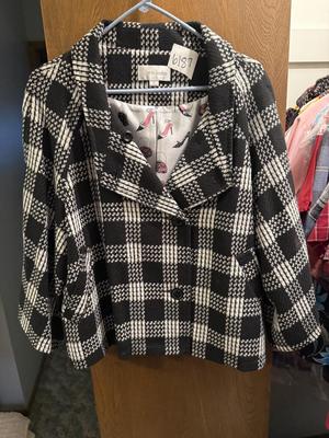 XL erm London jacket