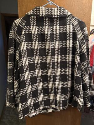 XL erm London jacket