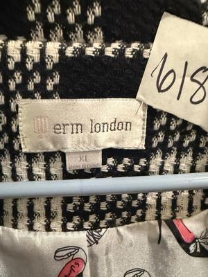 XL erm London jacket