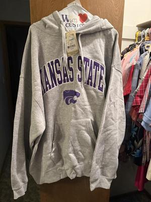 XXlarge Kstate sweatshirt