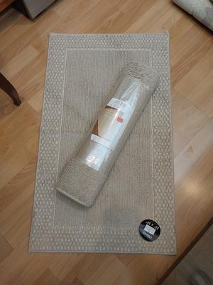 Two Throw Rugs