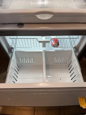 Maytag French door 25 cu ft