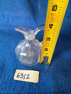 Vintage cruet