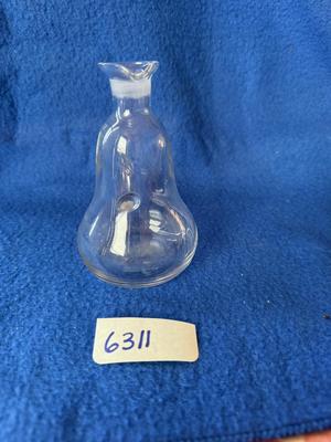 Vinegar cruet-check out the handle