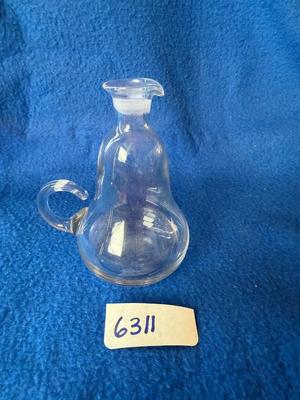 Vinegar cruet-check out the handle