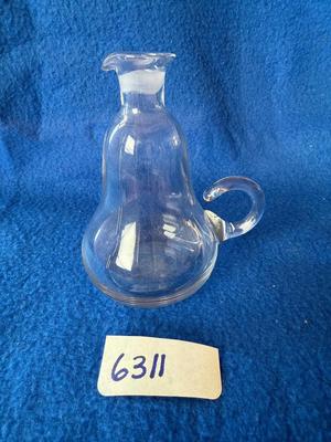 Vinegar cruet-check out the handle