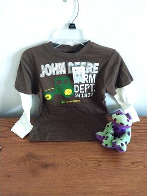Official John Deere Shirt