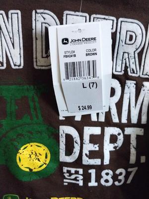 Official John Deere Shirt
