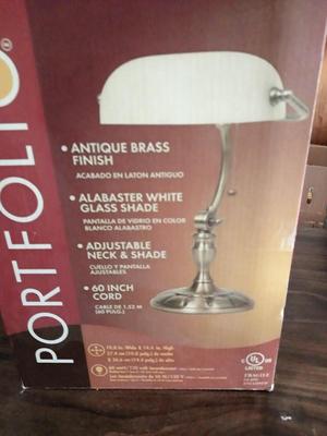 Two Lamps
