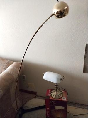 Two Lamps
