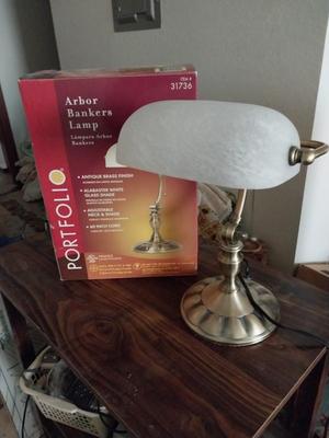Two Lamps