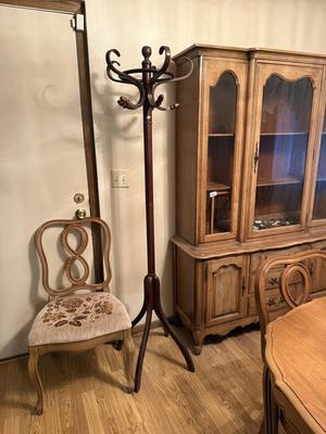 Coat rack