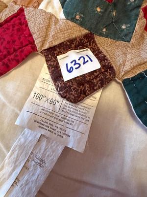Adorable 90x100 light weight comforter